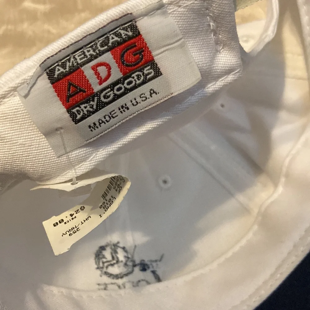 The Lodge At Koele Adjustable Strap Hat